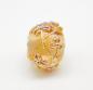 Preview: Amber World Flowertwig - Elfbeads Glas - Originalfoto